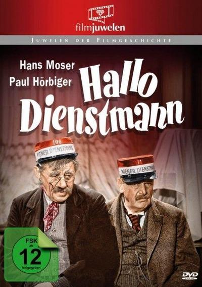 Hallo Dienstmann