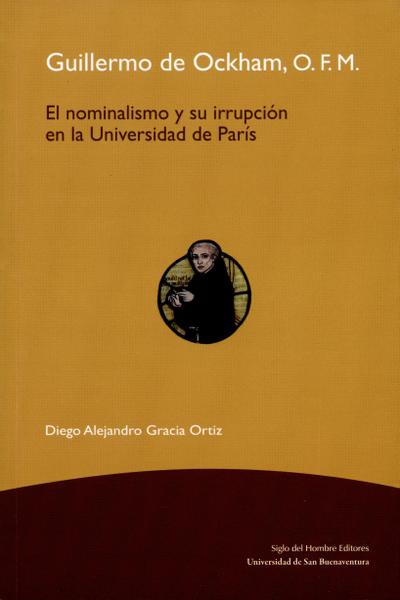 Guillermo de Ockham, O.F.M.