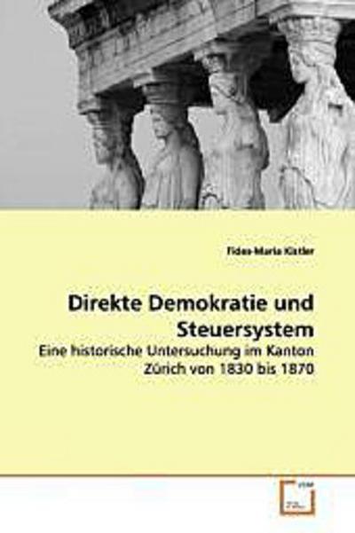 Direkte Demokratie und Steuersystem