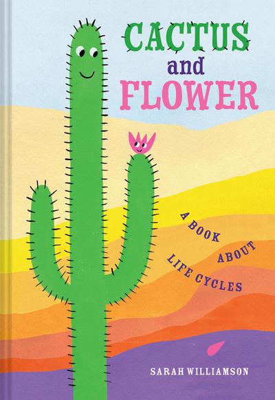 Williamson, S: Cactus and Flower