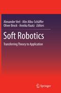 Soft Robotics