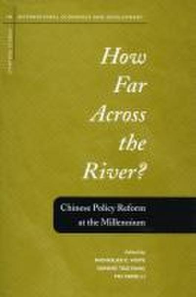 How Far Across the River?