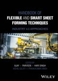 Handbook of Flexible and Smart Sheet Forming Techn