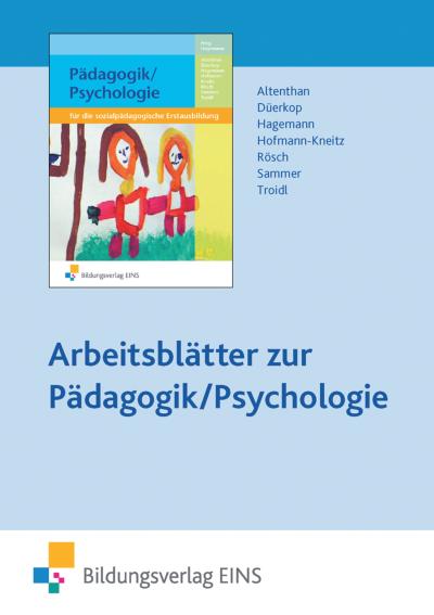 Pädagogik / Psychologie für die sozialpädagogische Erstausbildung. CD-ROM