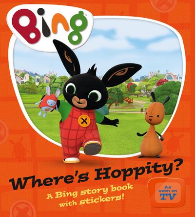 Where’s Hoppity? (Bing)