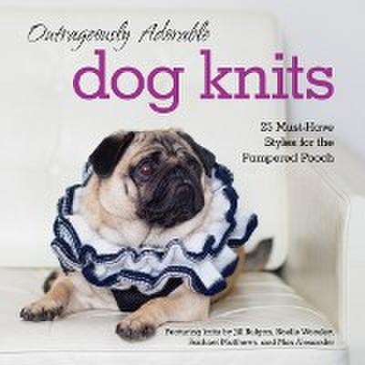 Outrageously Adorable Dog Knits