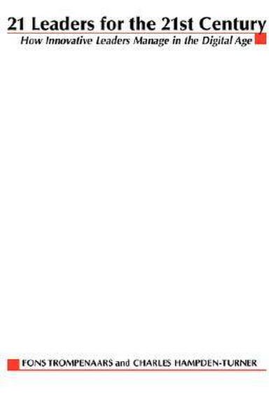 21 Leaders for the 21st Century