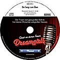 25 Übungs-CDs ’Dreamgirls - glaub an deinen Traum’