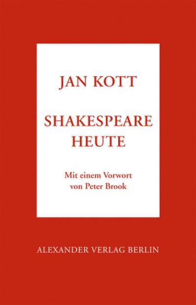 Shakespeare heute
