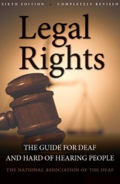 Legal Rights, 6th Ed.