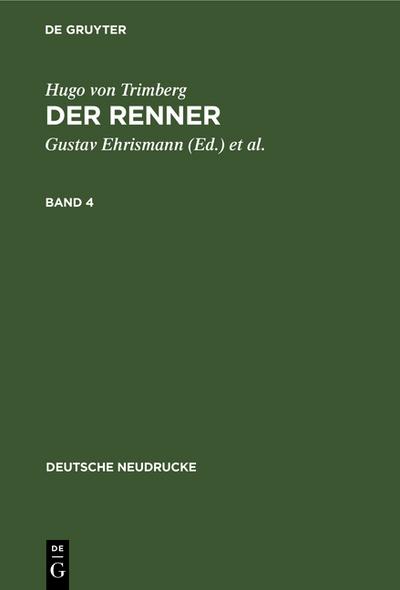 Der Renner