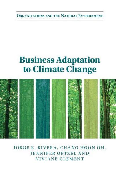 Business Adaptation to Climate Change