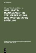 Qualitätsmanagement in Steuerberatung und Wirtschaftsprüfung von Michael Heinhold | Ebook
