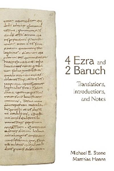 4 Ezra and 2 Baruch