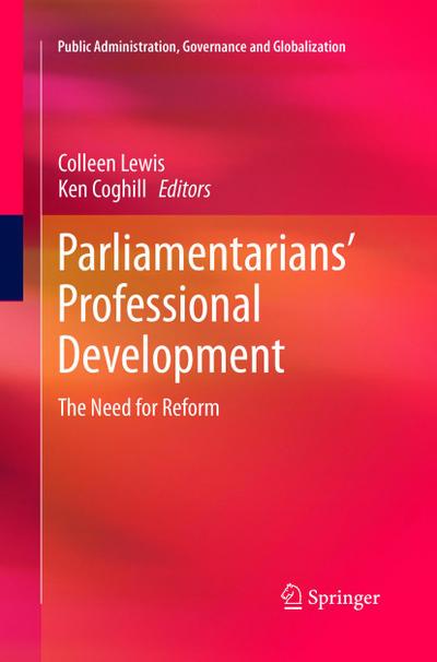 Parliamentarians’ Professional Development