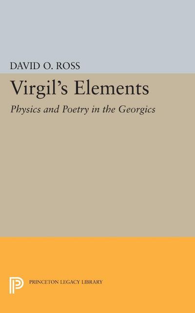 Virgil’s Elements