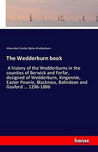 The Wedderburn book