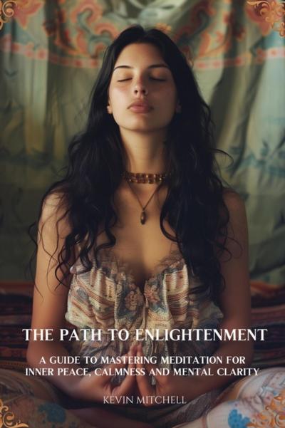 Path to Enlightenment: A Guide to Mastering Meditation for Inner Peace, Calmness and Mental Clarity