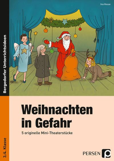 Weihnachten in Gefahr