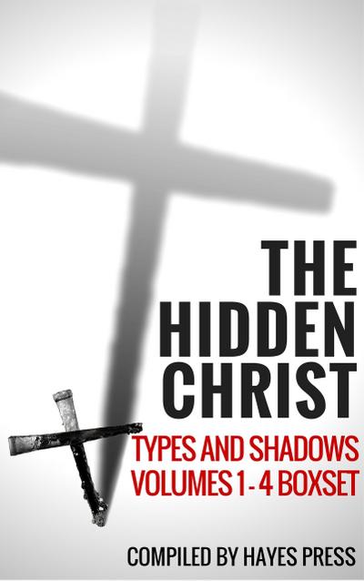 The Hidden Christ - Volumes 1-4 Box Set
