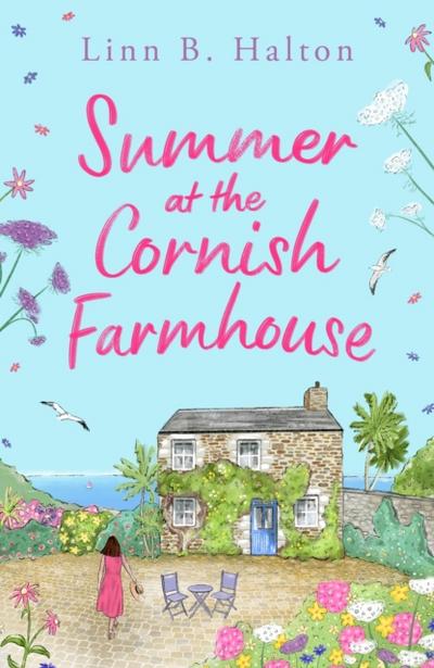 Summer at the Cornish Farmhouse