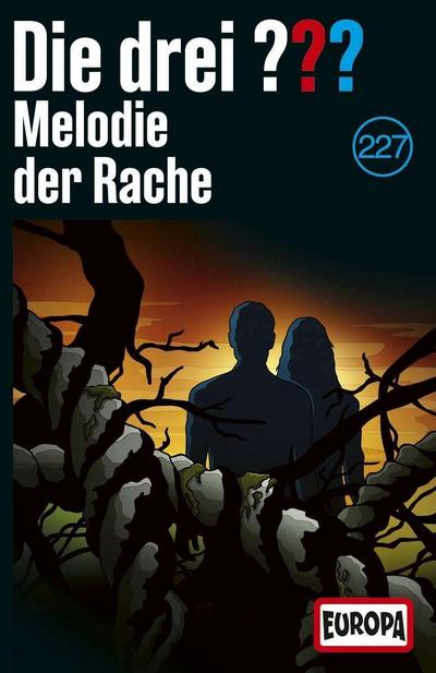 Die drei ??? 227: Melodie der Rache. Limitierte Ausgabe