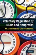 Voluntary Regulation of NGOs and Nonprofits