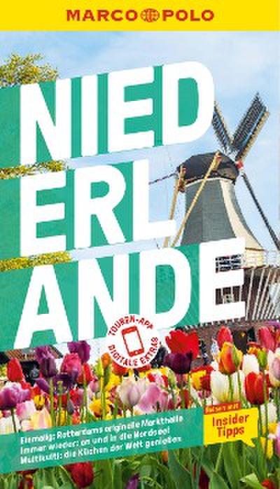 MARCO POLO Reiseführer E-Book Niederlande