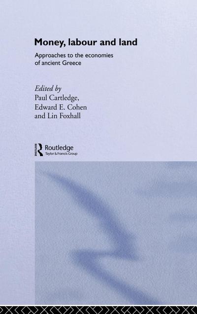 Money, Labour and Land