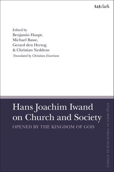 Hans Joachim Iwand on Church and Society