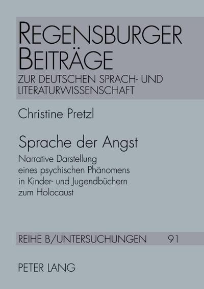 Sprache der Angst