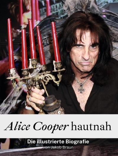 Alice Cooper hautnah - Komplett in Farbe