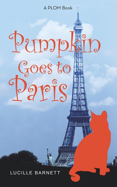Pumpkin Goes to Paris
