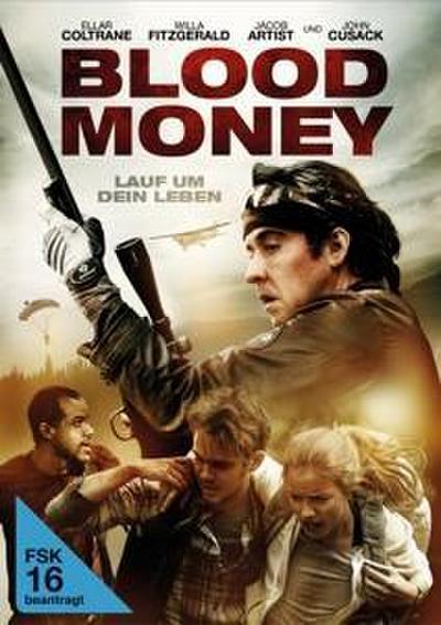 Blood Money - Lauf um dein Leben, 1 DVD