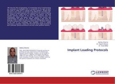 Implant Loading Protocols