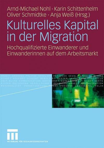 Kulturelles Kapital in der Migration