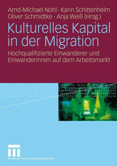 Kulturelles Kapital in der Migration