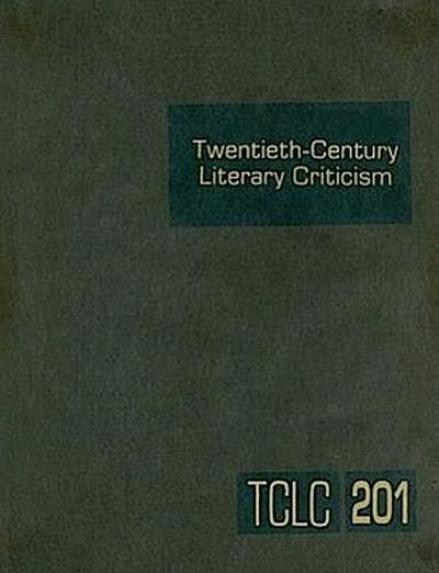 Twentieth-Century Literary Criticism