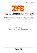 Finanzmanagement 1999