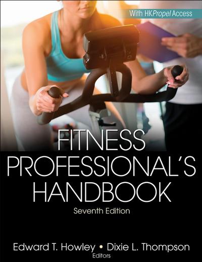 Fitness Professional’s Handbook