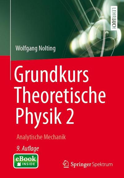 Grundkurs Theoretische Physik 2