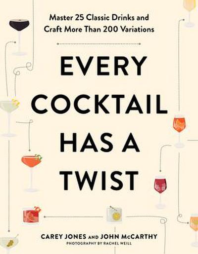Every Cocktail Has a Twist