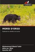 MORSI D’ORSO