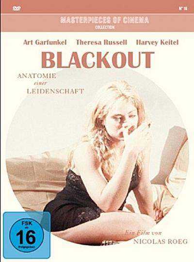 Blackout - Anatomie einer Leidenschaft, 1 DVD