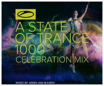 A State Of Trance 1000 - Celebration Mix, 2 Audio-CD
