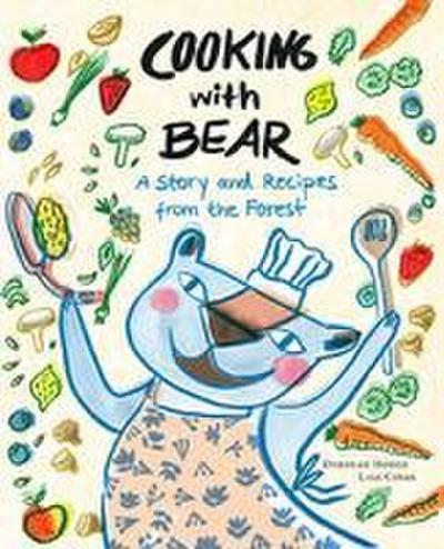 Cooking with Bear