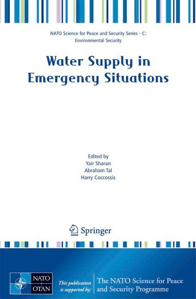 Water Supply in Emergency Situations