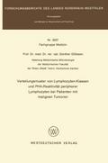 Verteilungsmuster von Lymphozyten-Klassen und PHA-