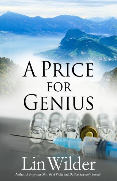 The Price of Genius (Lindsey McCall Medical Mystery, #3)