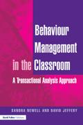 Behaviour Management in the Classroom